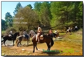 Ruta por la Sierra de Cazorla, pasando por el río Gudalquivir
