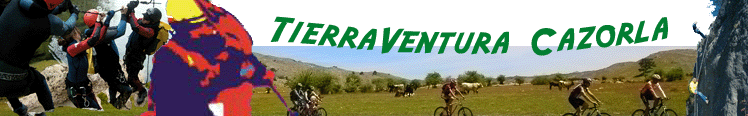 Bienvenido a TIERRAVENTURA