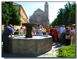 Visitas a �beda y Baeza