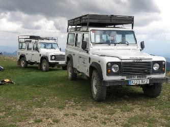 Nuestros Coches 4x4
