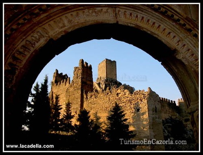 Arco del Castillo de la Iruela
