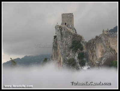 Niebla y Castillo