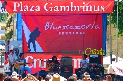 Fotos del Blues Cazorla 2009