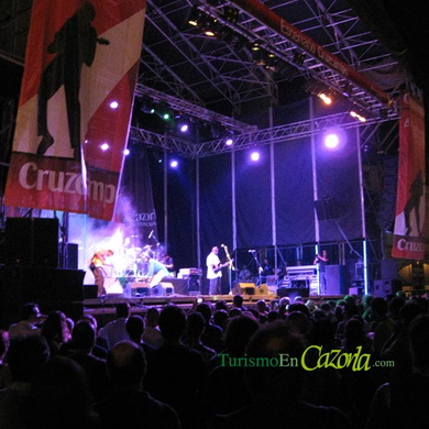 Blues Cazorla 2010