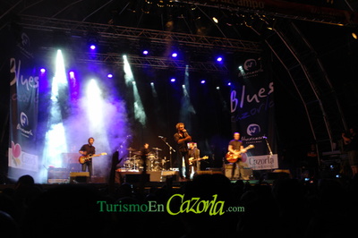 Blues Cazorla 2011