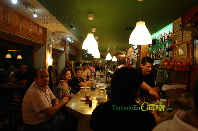 Cafetería Rojas en el Blues Cazorla 2013