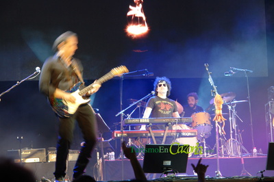 Andrés Calamaro en el Blues Cazorla 2014