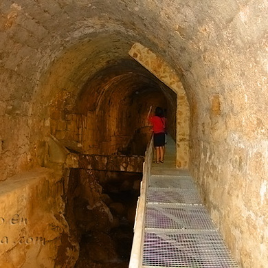 Bóveda del Río Cerezuelo de Cazorla