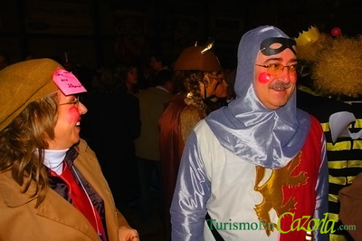 Carnaval de Cazorla 2007