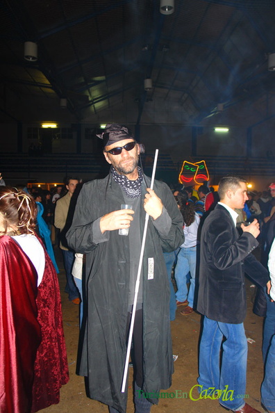 Carnaval de Cazorla 2007