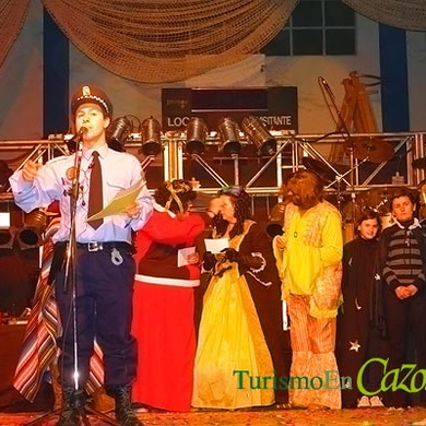 Carnaval Cazorla 2008