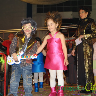 Carnaval de Cazorla 2009