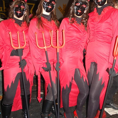 Carnaval de Cazorla 2009