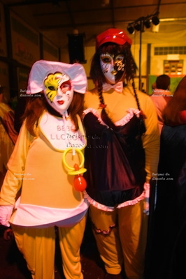 Fotos del Carnaval de Cazorla 2010