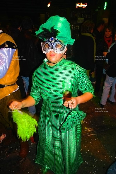 Fotos del Carnaval de Cazorla 2010