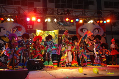 Carnaval Cazorla 2011