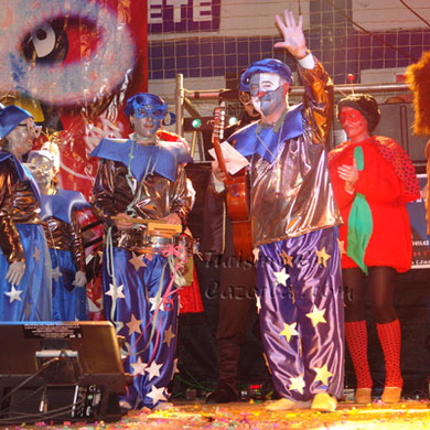 Carnaval Cazorla 2011