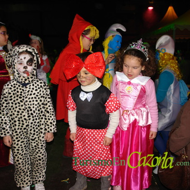 Carnaval de Cazorla 2012