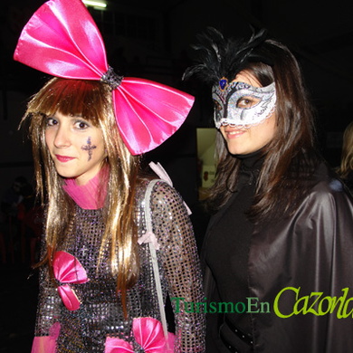 Carnaval de Cazorla 2012
