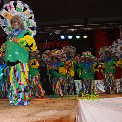Fotos del Carnaval de Cazorla. By Arcechoma