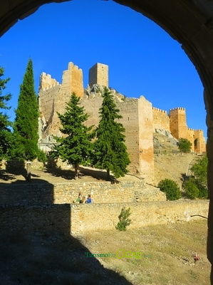 Castillo de la Iruela