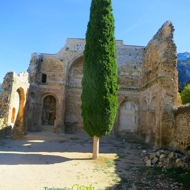 Castillo de la Iruela, Atalaya de la Iruela