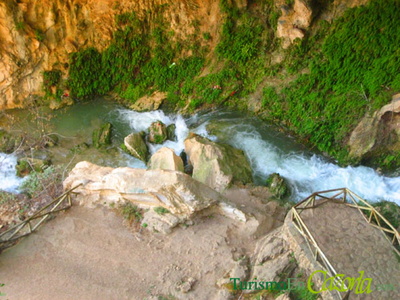 Cueva del Agua de Tiscar