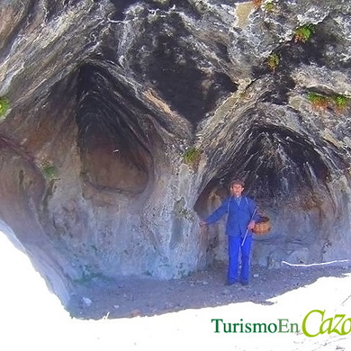 Cueva del Cinarrio
