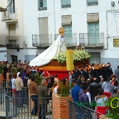 Domingo de Resurrección en Cazorla