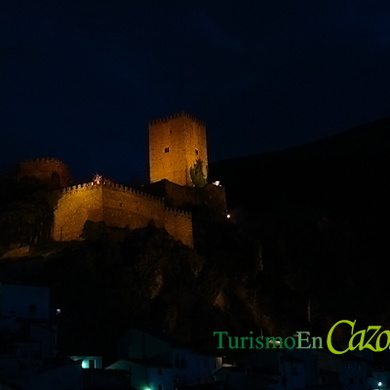 Castillo de la Yedra de Cazorla