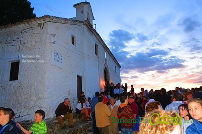 Ermita de San Isicio de Cazorla