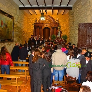 Caracolada de San Isicio en Cazorla