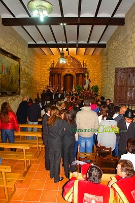 Caracolada de San Isicio en Cazorla
