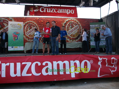 II Maratón BTT de Cazorla 2011