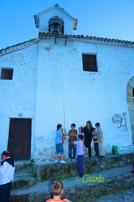 San Isicio en Cazorla 2011