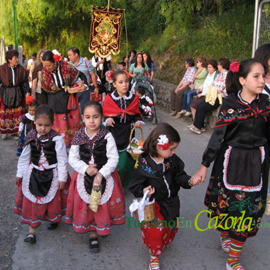 San Isicio 2011 en Cazorla