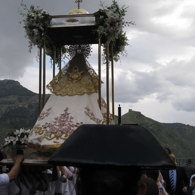 La Virgen de la Cabeza de Cazorla 2011