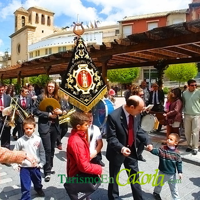 Ofrenda de Borregos en honor de Ntra. Sra. La Virgen de la Cabeza de Cazorla 2012