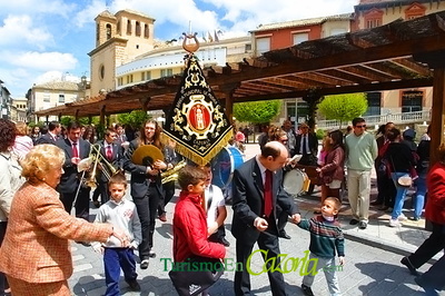 Ofrenda de Borregos en honor de Ntra. Sra. La Virgen de la Cabeza de Cazorla 2012