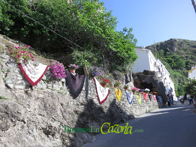 Rincones de Cazorla en San Isicio 2012