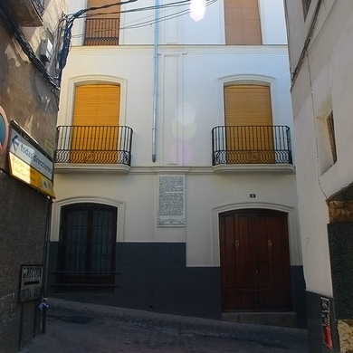 Casa D. Enrique Mackay