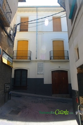 Casa D. Enrique Mackay
