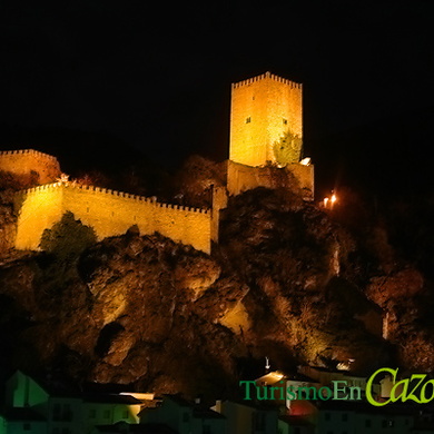 Castillo de Cazorla