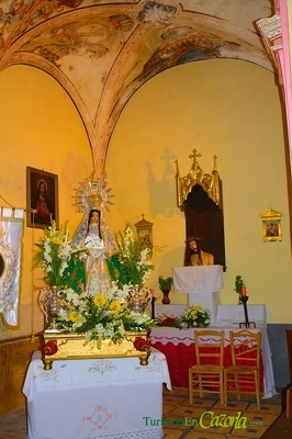 La Virgen de Montesión
