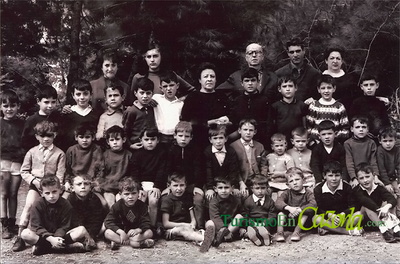 La Escuela de Doña Pilar de Cazorla :: Año 1965