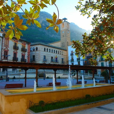 Foto de Cazorla - Plaza de la Corredera