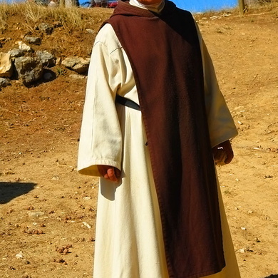 Hermano Antonio - Fraile del Monasterio de Montesión en Cazorla