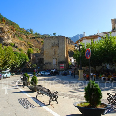 Foto de la Plaza Santa María