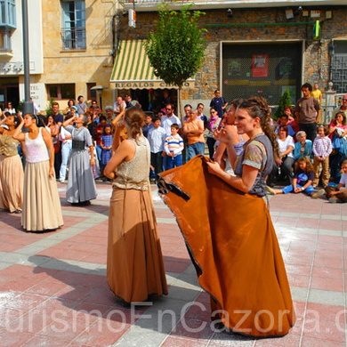 Festival de Teatro de Cazorla - Teatro en la Calle