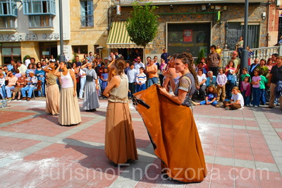 Festival de Teatro de Cazorla - Teatro en la Calle